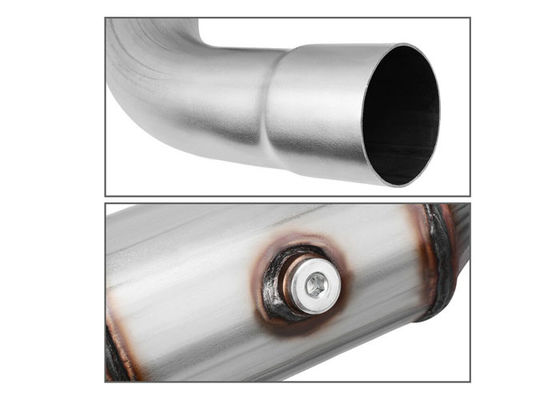 Mid Bed 2008 2010 Chrysler Town And Country Three Way Catalytic Converter 3.8L