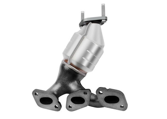 Nodular Cast Iron 2001 Ford Escape 3.0 Catalytic Converter L XLS XLT 3.0L