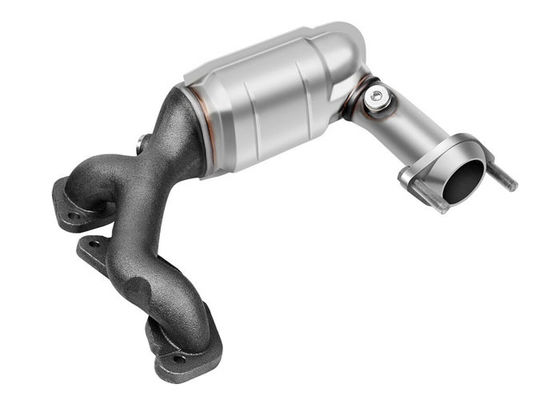 Nodular Cast Iron 2001 Ford Escape 3.0 Catalytic Converter L XLS XLT 3.0L