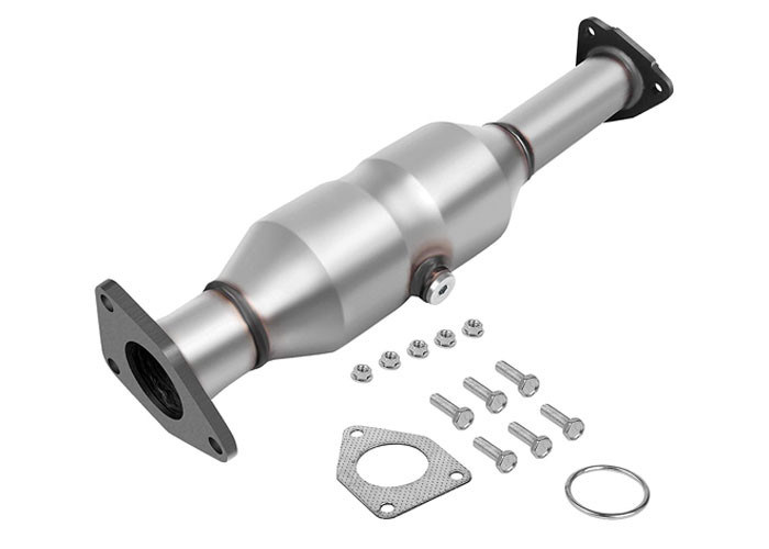 HONDA Accord 2.4L Honda Catalytic Converter 2006 2007 Direct Replacement